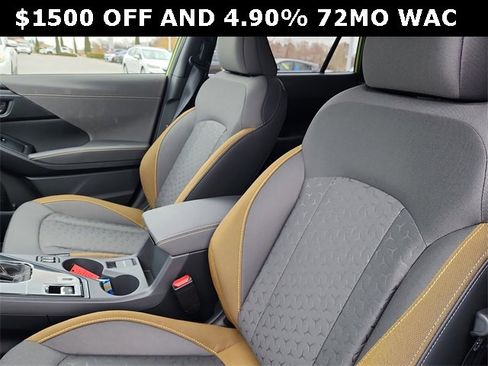 New 2026 Subaru Crosstrek 2.5i Sport image 14