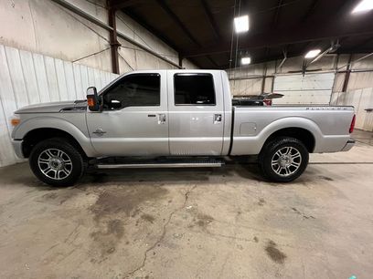 Used 2016 Ford F250 Platinum w/ Platinum Package