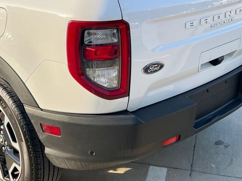 Used 2024 Ford Bronco Sport Outer Banks w/ Tech Package AWD/4WD image 13