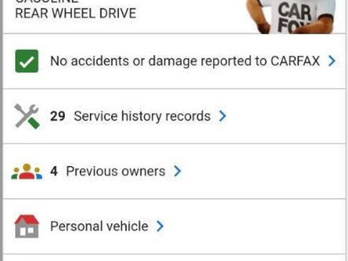 Used 2001 Mercedes-Benz CLK 430 Cabriolet image 48