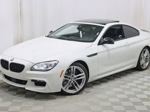 Used 2014 BMW 650i xDrive Coupe AWD/4WD image 7