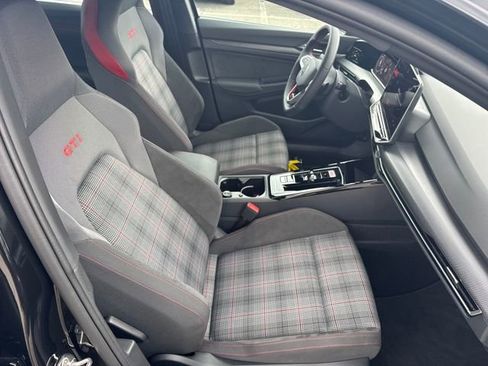 Certified 2025 Volkswagen GTI S FWD image 34