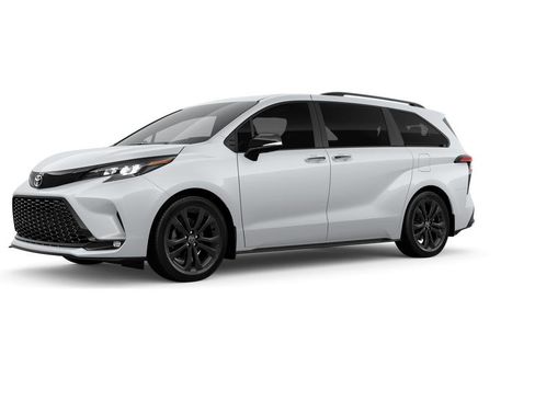 New 2026 Toyota Sienna XSE FWD image 24