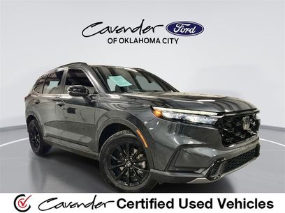 Used 2024 Honda CR-V Sport-L