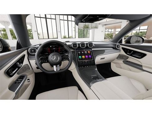 New 2026 Mercedes-Benz CLE 300 4MATIC Cabriolet image 3
