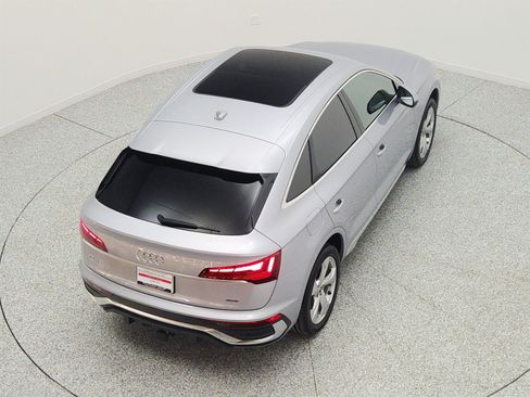 Used 2023 Audi Q5 2.0T Premium Plus w/ Premium Plus Package AWD/4WD image 27
