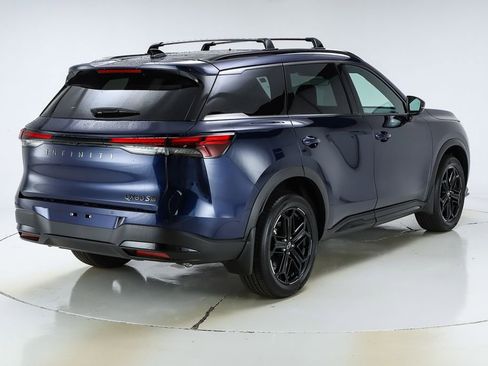 New 2026 INFINITI QX60 Sport w/ Dark Cargo Package AWD/4WD image 51