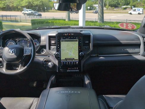 Used 2021 RAM 1500 Limited AWD/4WD image 28