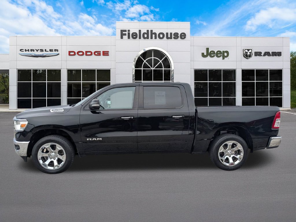 Used 2019 RAM 1500 Big Horn AWD/4WD image 8