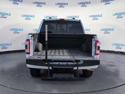 Used 2022 Ford F150 Lariat image 8