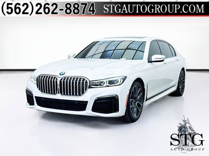Used 2020 BMW 740i w/ M Sport Package