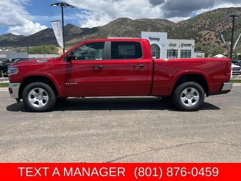 New 2026 RAM 1500 Big Horn AWD/4WD image 7
