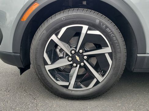 Used 2026 Chevrolet Equinox EV LT image 21