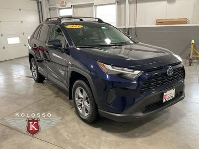 Used 2022 Toyota RAV4 XLE w/ Convenience Package
