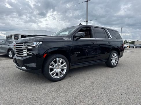 Used 2022 Chevrolet Tahoe High Country image 1