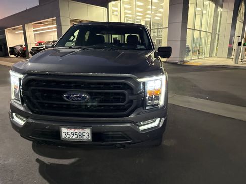 Used 2021 Ford F150 XLT w/ Equipment Group 302A High AWD/4WD image 3
