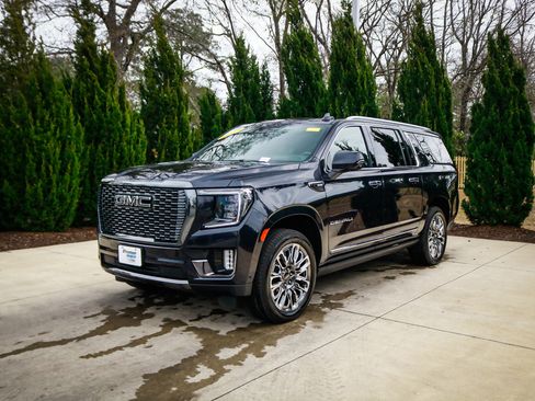Used 2024 GMC Yukon XL Denali Ultimate image 6