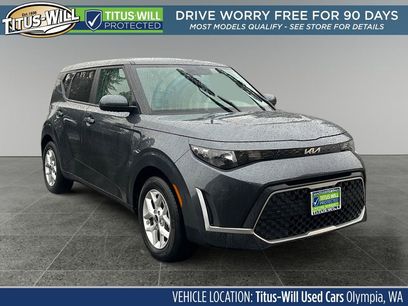 Used 2024 Kia Soul LX w/ Option Group 015