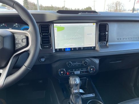 New 2026 Ford Bronco Big Bend AWD/4WD image 17