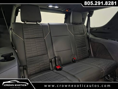 Used 2024 Cadillac Escalade V w/ LPO, ONYX Package AWD/4WD image 14