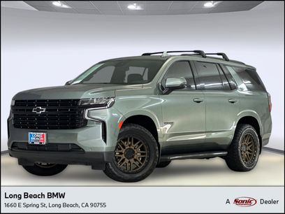 Used 2023 Chevrolet Tahoe RST w/ Luxury Package