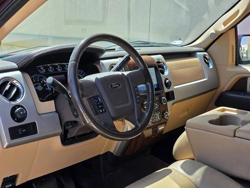 Used 2013 Ford F150 Lariat w/ Mid Equipment Group AWD/4WD image 10