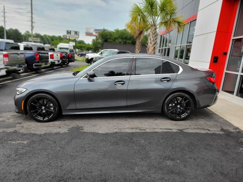 Used 2019 BMW 330i Sedan RWD image 7