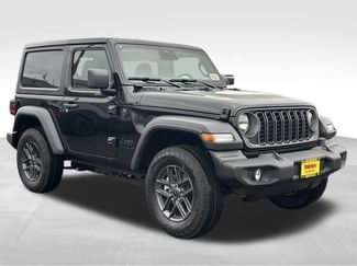 New 2026 Jeep Wrangler Sport S 360° Tour