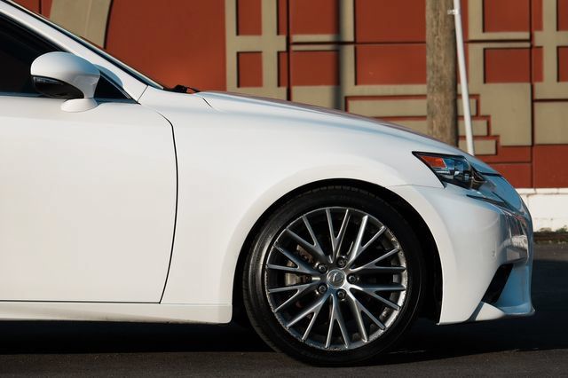 Used 2015 Lexus IS 250 w/ Navigation System Package RWD image 17