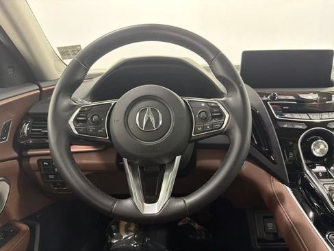 Certified 2025 Acura RDX SH-AWD w/ Technology Package image 30