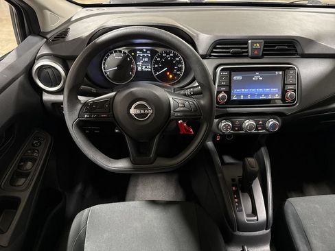 Used 2024 Nissan Versa S w/ S Plus Package FWD image 11