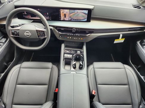 New 2025 Nissan Murano SL w/ Cargo Package image 20