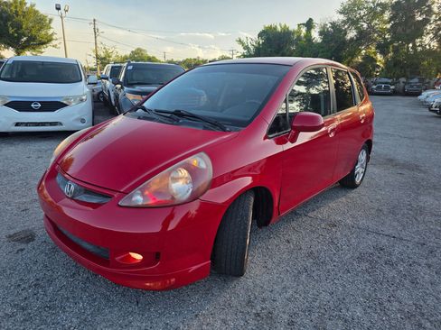 Used 2008 Honda Fit Sport image 3