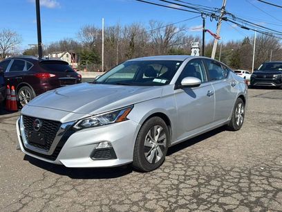 Used 2021 Nissan Altima 2.5 S w/ Driver Assist Package