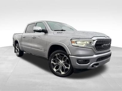 Used 2021 RAM 1500 Limited