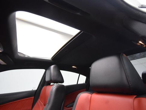 Used 2015 Dodge Charger SXT w/ Plus Group RWD image 14