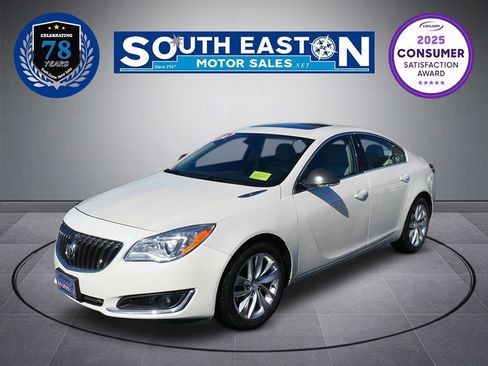 Used 2014 Buick Regal AWD image 1