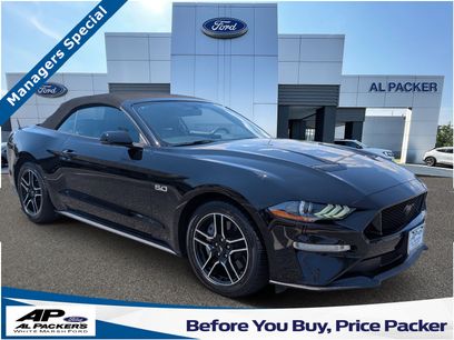 Certified 2019 Ford Mustang GT Premium w/ Equipment Group 401A