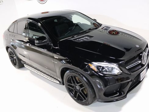 Used 2019 Mercedes-Benz GLE 43 AMG 4MATIC Coupe image 80