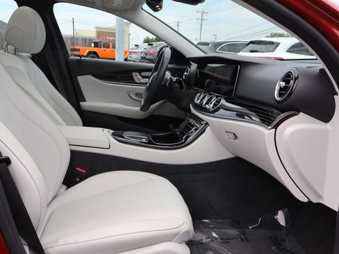 Certified 2023 Mercedes-Benz E 350 4MATIC Sedan image 28