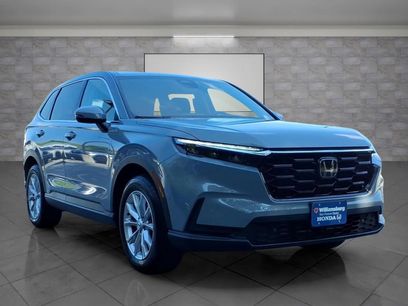 Used 2024 Honda CR-V EX-L
