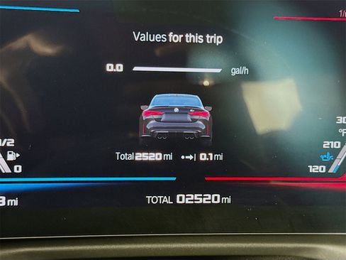 Used 2026 BMW M4 xDrive Competition image 12