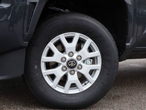 New 2025 Toyota Tacoma SR5 image 2