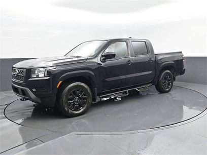 Used 2022 Nissan Frontier SV w/ Technology Package