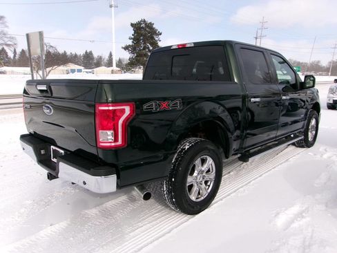 Used 2016 Ford F150 XLT w/ Equipment Group 302A Luxury image 3