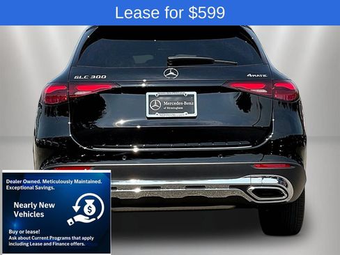 Used 2026 Mercedes-Benz GLC 300 4MATIC image 6