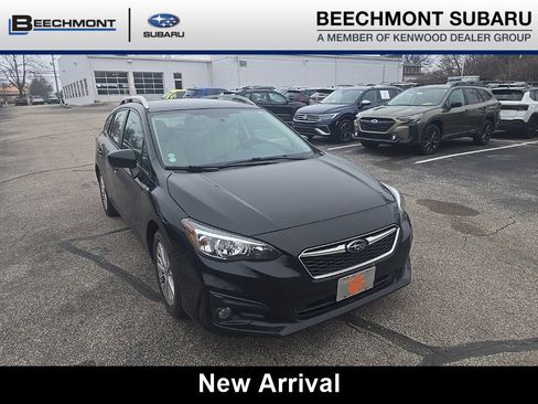 Used 2018 Subaru Impreza 2.0i Premium w/ Eyesight & BSD & Rcta image 1