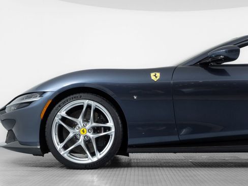 Certified 2024 Ferrari Roma Spider image 13