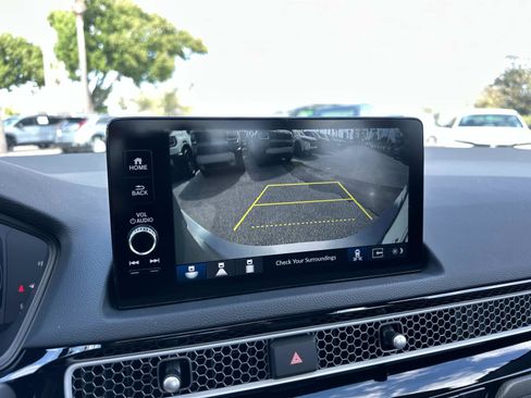 Certified 2026 Honda Civic Sport Touring image 23