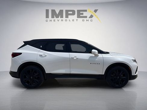 Used 2022 Chevrolet Blazer RS w/ Enhanced Convenience Package AWD/4WD image 6